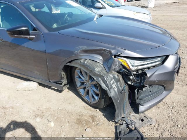 2021 ACURA TLX 19UUB5F39MA007413 Photo 5