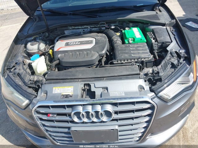 2015 AUDI S3 WAUFFGFF3F1119030 Photo 9