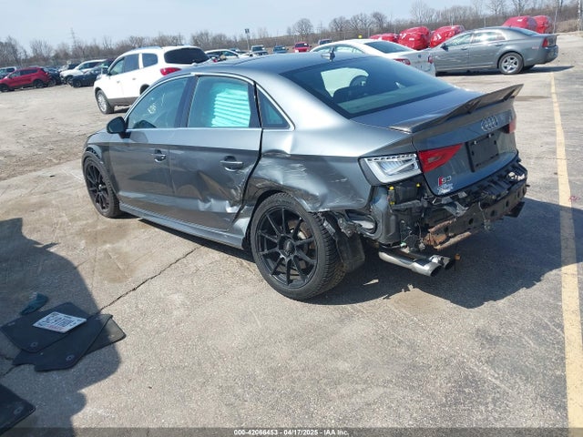 2015 AUDI S3 WAUFFGFF3F1119030 Photo 2