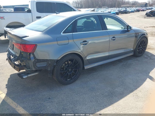 2015 AUDI S3 WAUFFGFF3F1119030 Photo 3