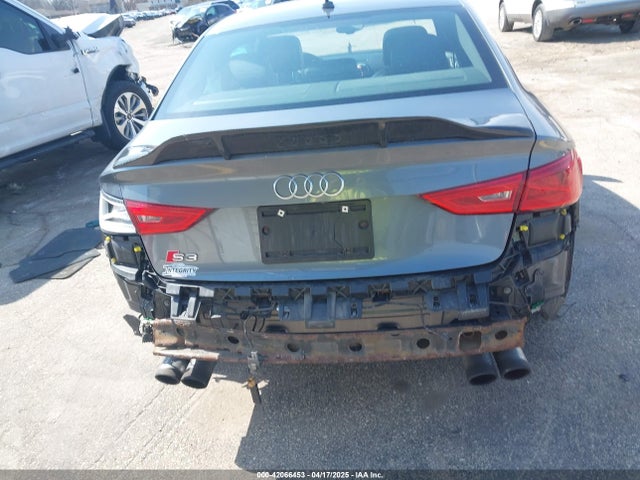 2015 AUDI S3 WAUFFGFF3F1119030 Photo 5