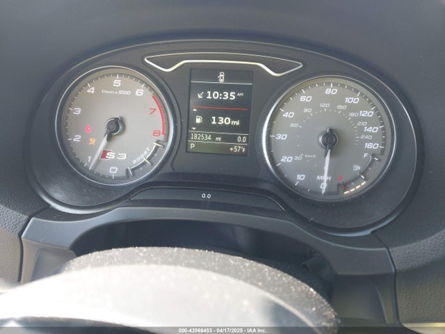 2015 AUDI S3 WAUFFGFF3F1119030 Photo 6