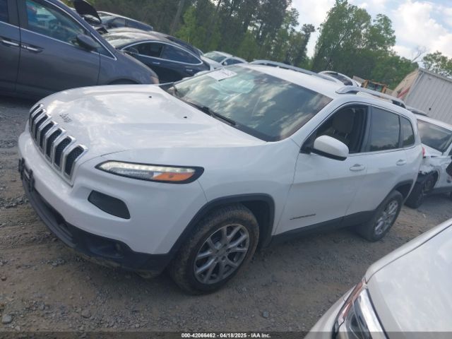 1C4PJLCB0GW355901 Jeep Cherokee Latitude