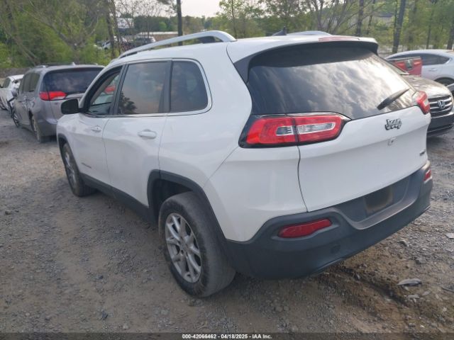 1C4PJLCB0GW355901 Jeep Cherokee Latitude