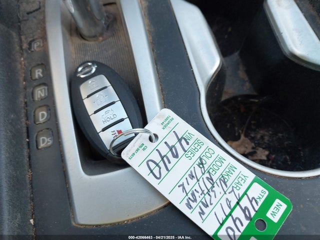 1N4AL3APXHN321346 Nissan Altima 2.5 S