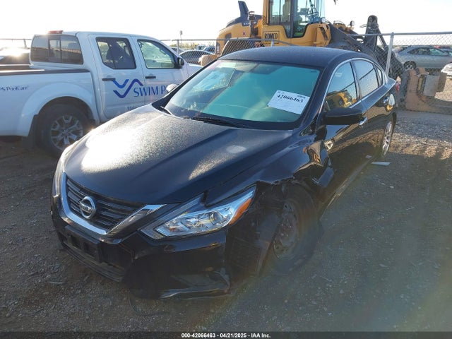 1N4AL3APXHN321346 Nissan Altima 2.5 S