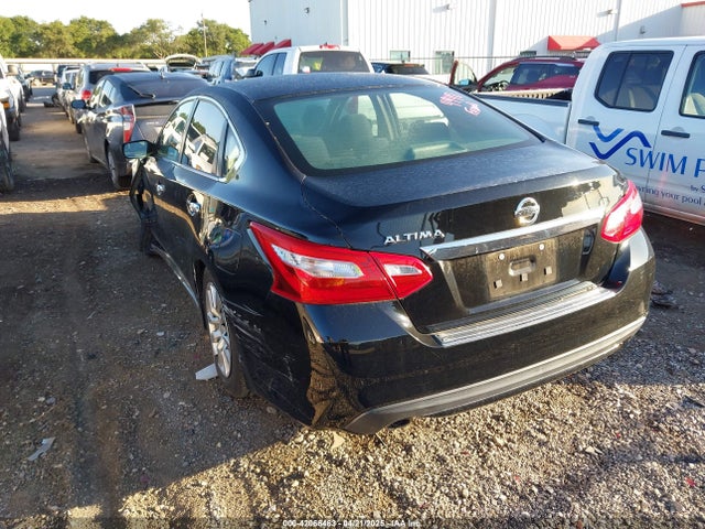 1N4AL3APXHN321346 Nissan Altima 2.5 S
