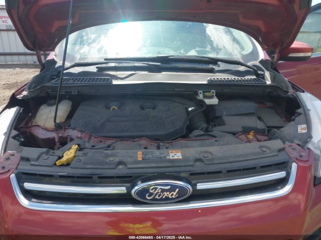 1FMCU9J91EUB53601 Ford Escape Titanium