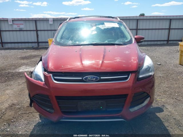 1FMCU9J91EUB53601 Ford Escape Titanium