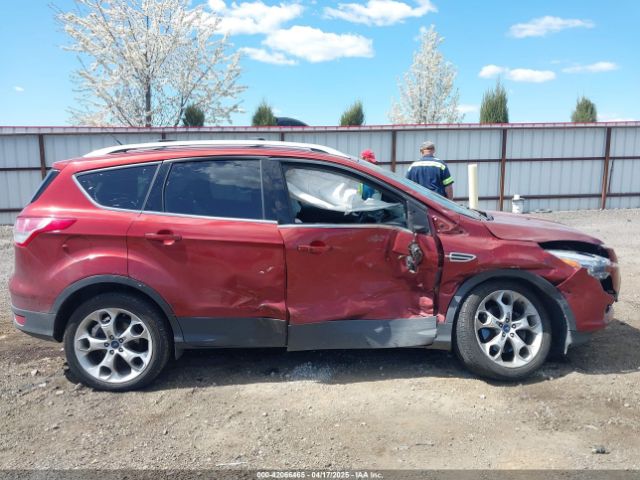 1FMCU9J91EUB53601 Ford Escape Titanium