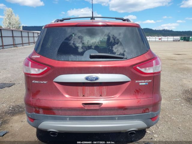 1FMCU9J91EUB53601 Ford Escape Titanium