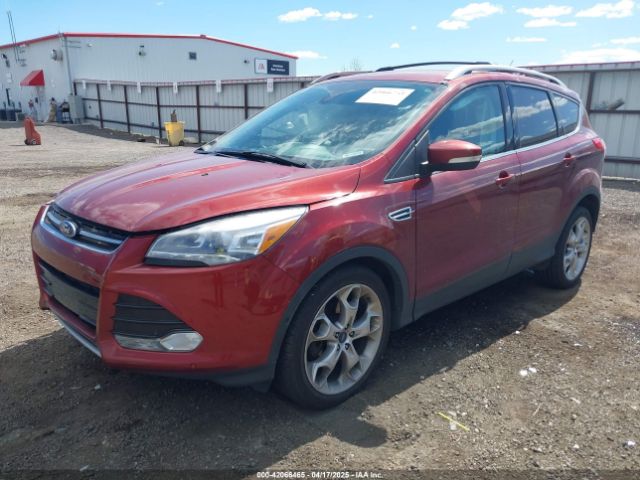 1FMCU9J91EUB53601 Ford Escape Titanium