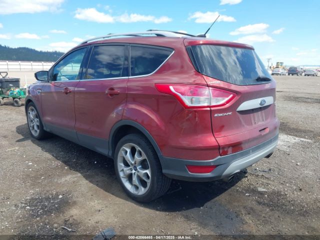 1FMCU9J91EUB53601 Ford Escape Titanium
