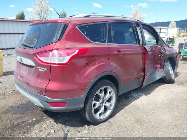 1FMCU9J91EUB53601 Ford Escape Titanium