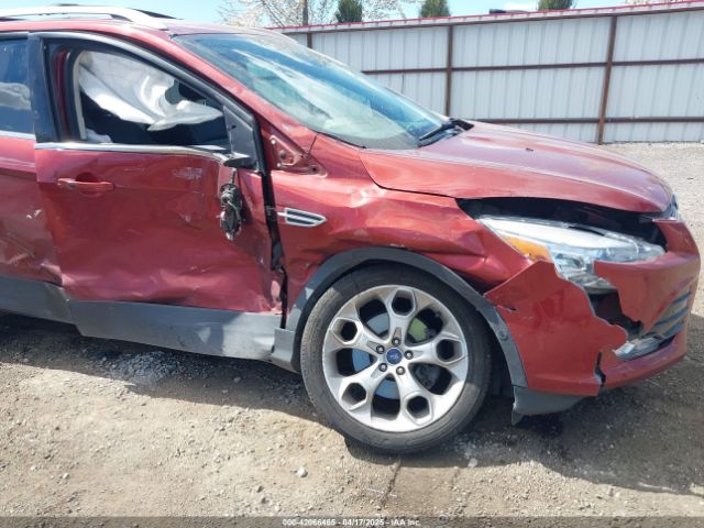 1FMCU9J91EUB53601 Ford Escape Titanium