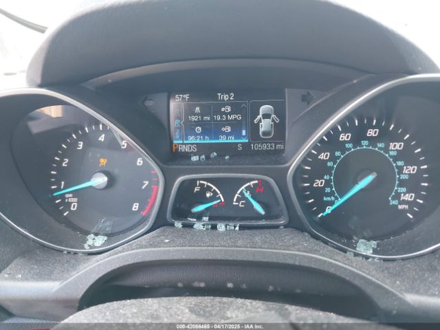 1FMCU9J91EUB53601 Ford Escape Titanium