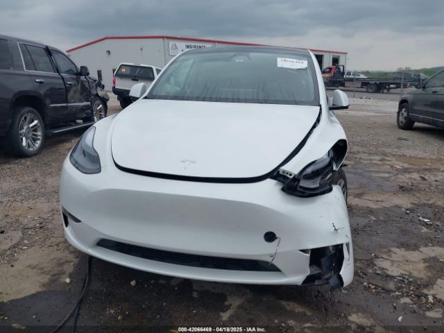 7SAYGDEDXRF035969 Tesla Model Y Long Range Dual Motor All-wheel Drive/rwd