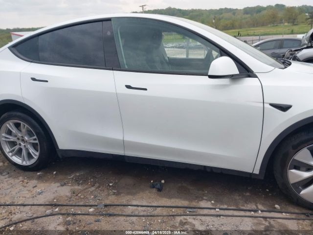 7SAYGDEDXRF035969 Tesla Model Y Long Range Dual Motor All-wheel Drive/rwd
