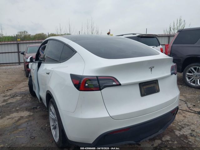 7SAYGDEDXRF035969 Tesla Model Y Long Range Dual Motor All-wheel Drive/rwd