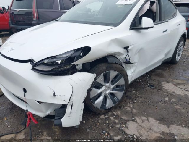 7SAYGDEDXRF035969 Tesla Model Y Long Range Dual Motor All-wheel Drive/rwd