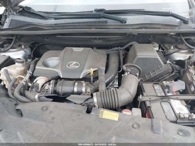 JTJYARBZ4F2009195 Lexus NX 200T