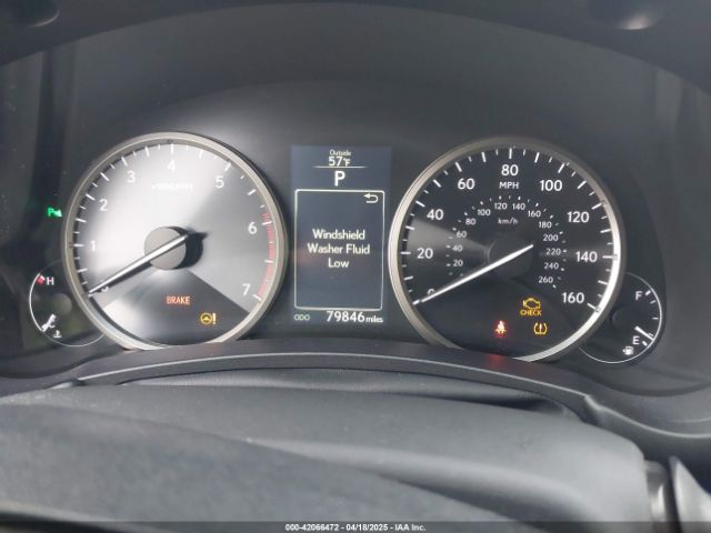 JTJYARBZ4F2009195 Lexus NX 200T