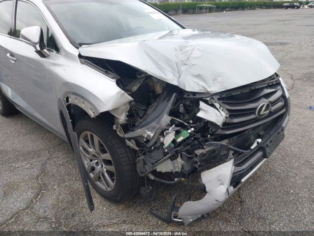 JTJYARBZ4F2009195 Lexus NX 200T