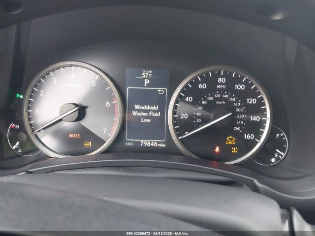 JTJYARBZ4F2009195 Lexus NX 200T