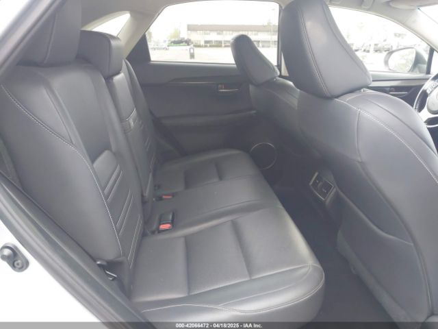 JTJYARBZ4F2009195 Lexus NX 200T