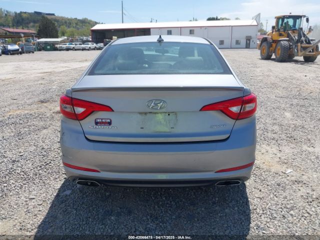 5NPE34AF3FH145570 Hyundai Sonata Sport