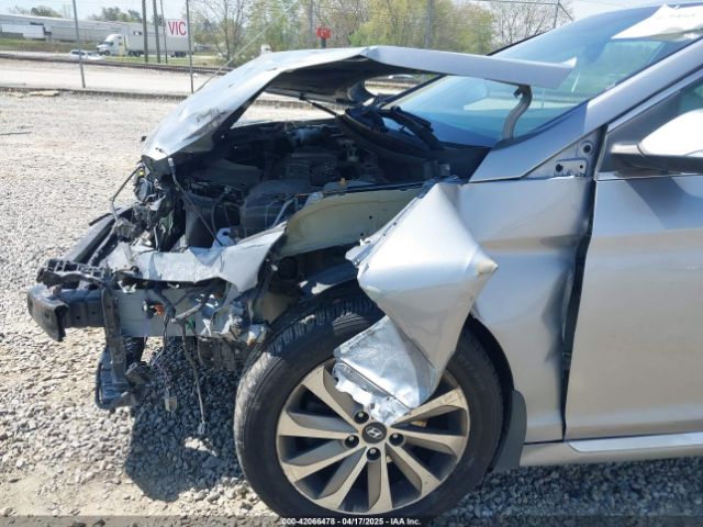 5NPE34AF3FH145570 Hyundai Sonata Sport