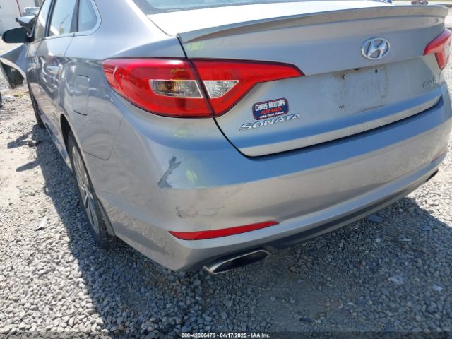 5NPE34AF3FH145570 Hyundai Sonata Sport