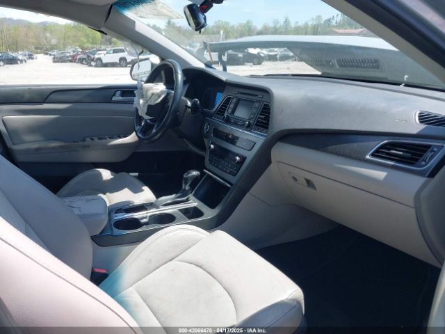 5NPE34AF3FH145570 Hyundai Sonata Sport