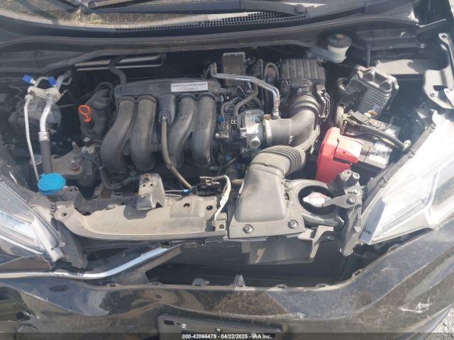 3HGGK5H69JM702137 Honda Fit Sport