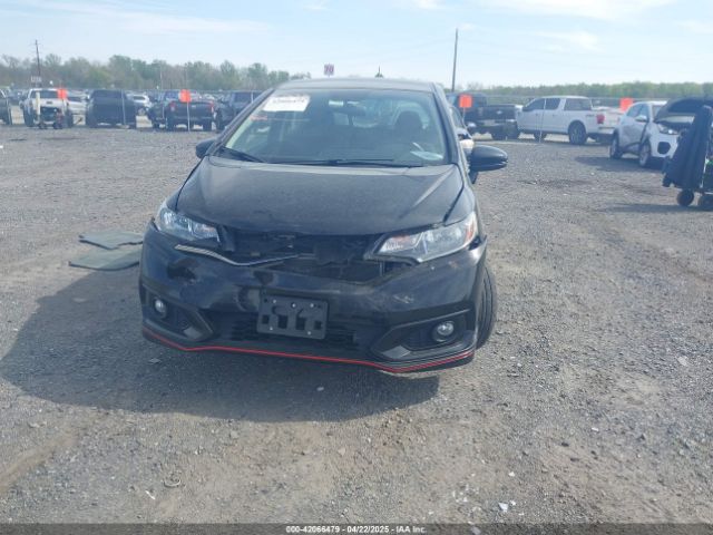 3HGGK5H69JM702137 Honda Fit Sport