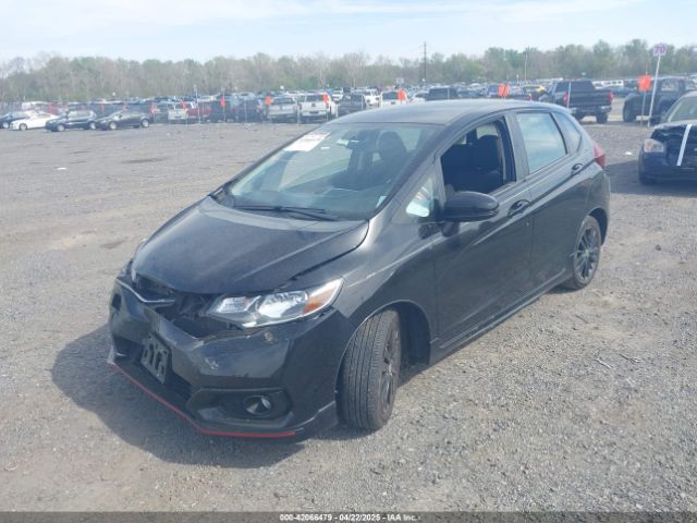 3HGGK5H69JM702137 Honda Fit Sport