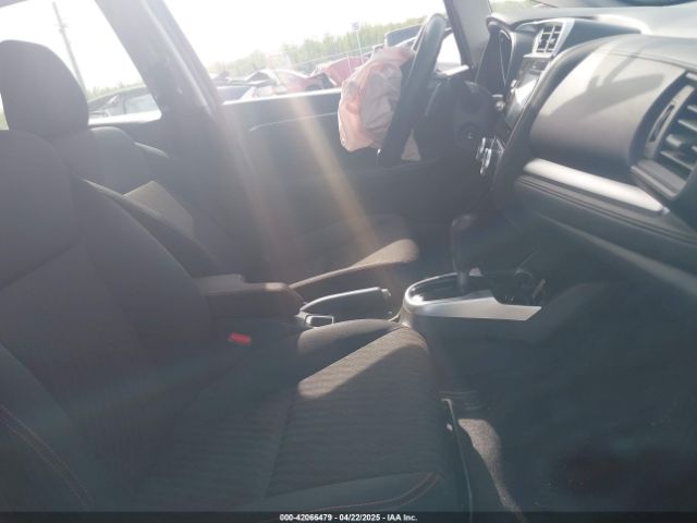 3HGGK5H69JM702137 Honda Fit Sport