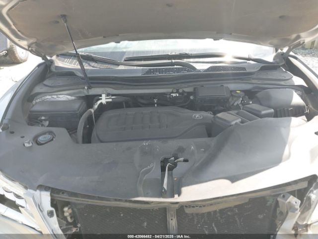 2016 ACURA MDX 5FRYD4H41GB048803 Photo 9