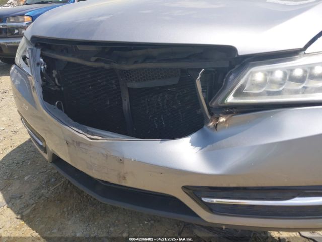 2016 ACURA MDX 5FRYD4H41GB048803 Photo 5