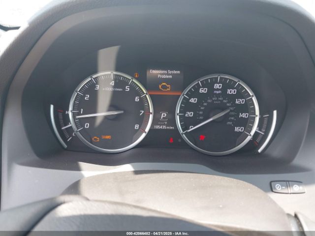 2016 ACURA MDX 5FRYD4H41GB048803 Photo 6