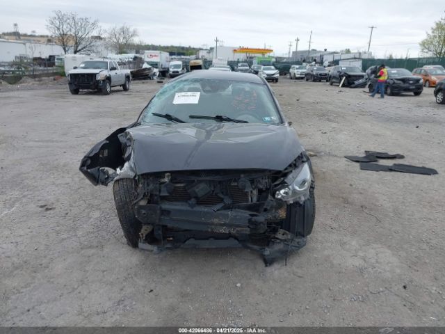 3MZBN1U75JM271235 Mazda Mazda3 Sport