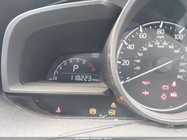 3MZBN1U75JM271235 Mazda Mazda3 Sport