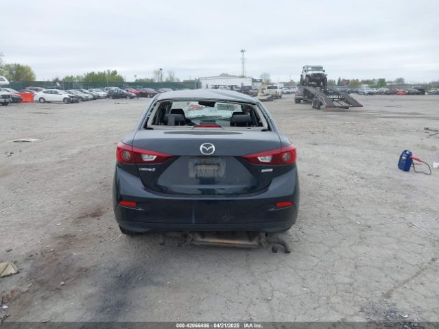 3MZBN1U75JM271235 Mazda Mazda3 Sport