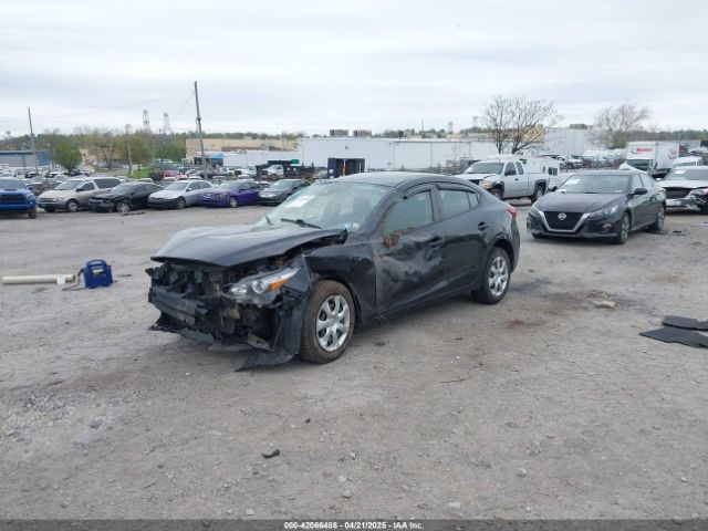 3MZBN1U75JM271235 Mazda Mazda3 Sport
