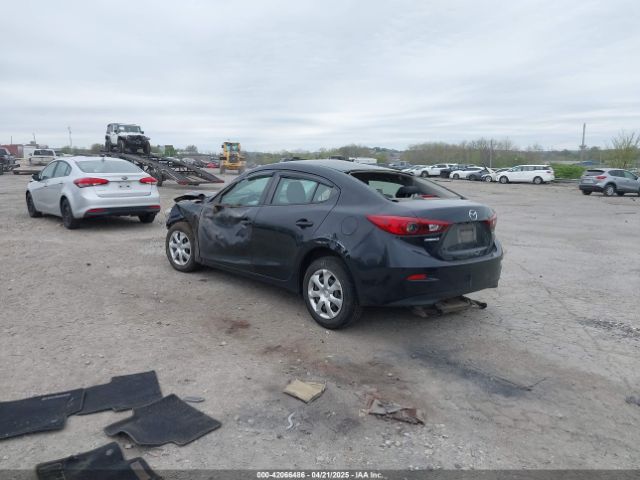 3MZBN1U75JM271235 Mazda Mazda3 Sport