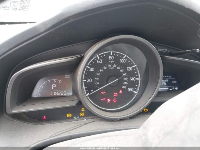 3MZBN1U75JM271235 Mazda Mazda3 Sport