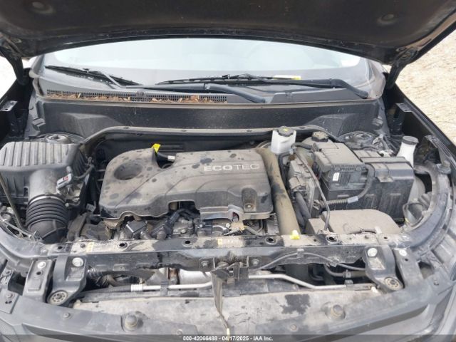 2GNAXKEV3K6275363 Chevrolet EQUINOX LT