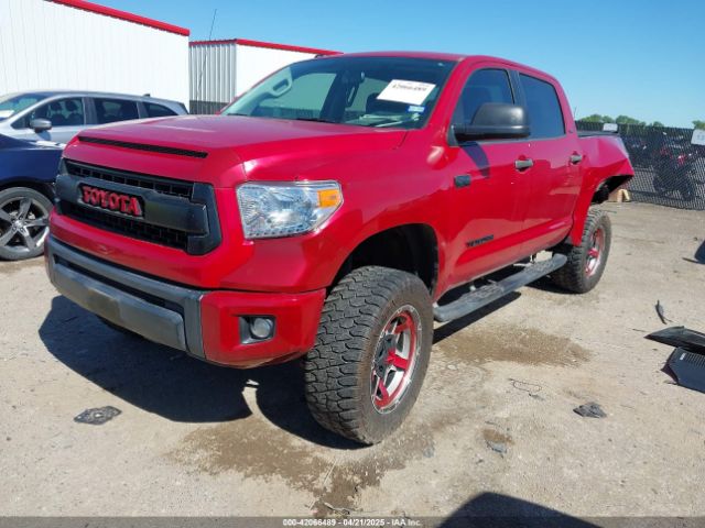 2017 TOYOTA TUNDRA 5TFDW5F14HX632578 Photo 1