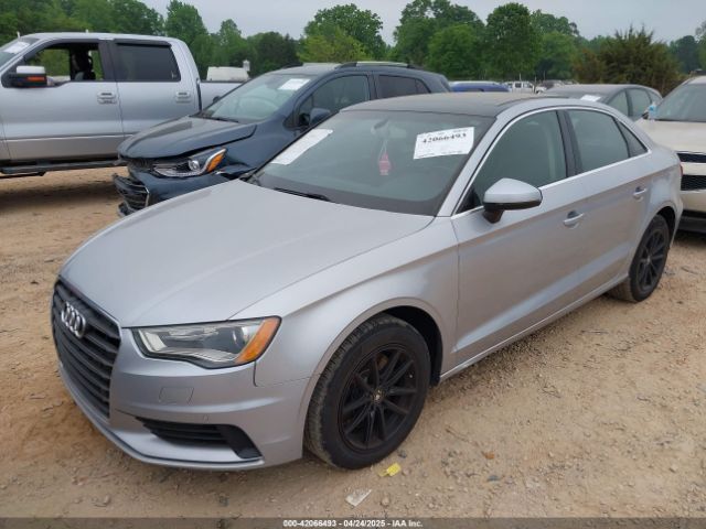2015 AUDI A3 WAUCCGFF4F1129058 Photo 1