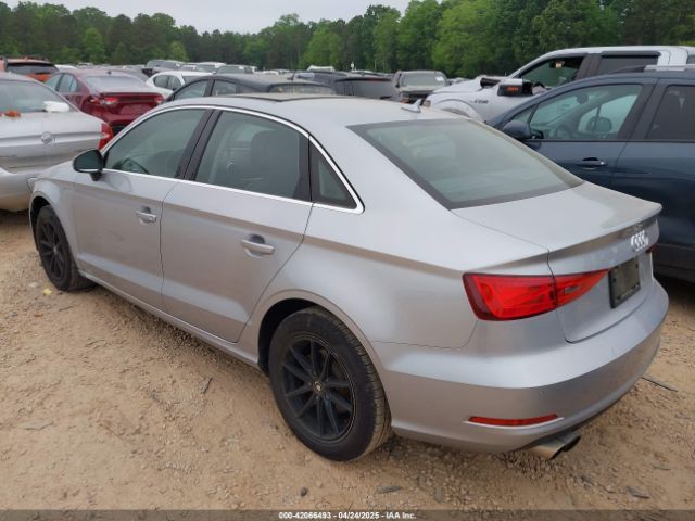 2015 AUDI A3 WAUCCGFF4F1129058 Photo 2